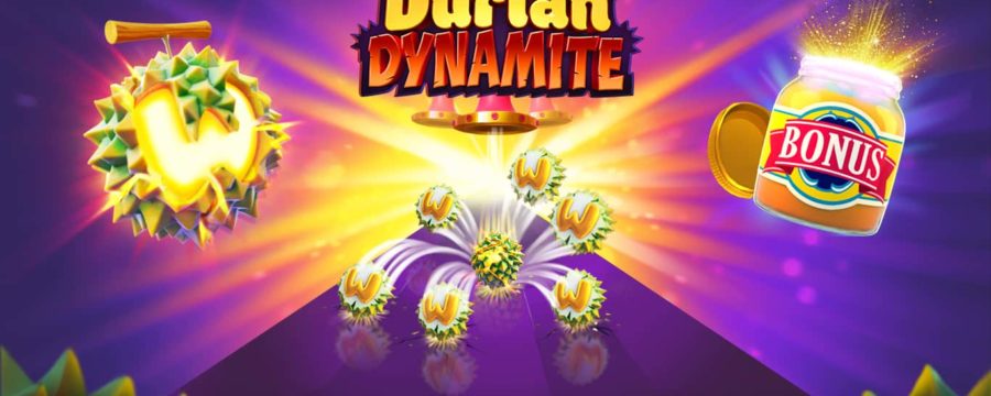 Durian Dynamite screenshot