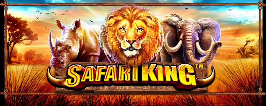 Safari King screenshot