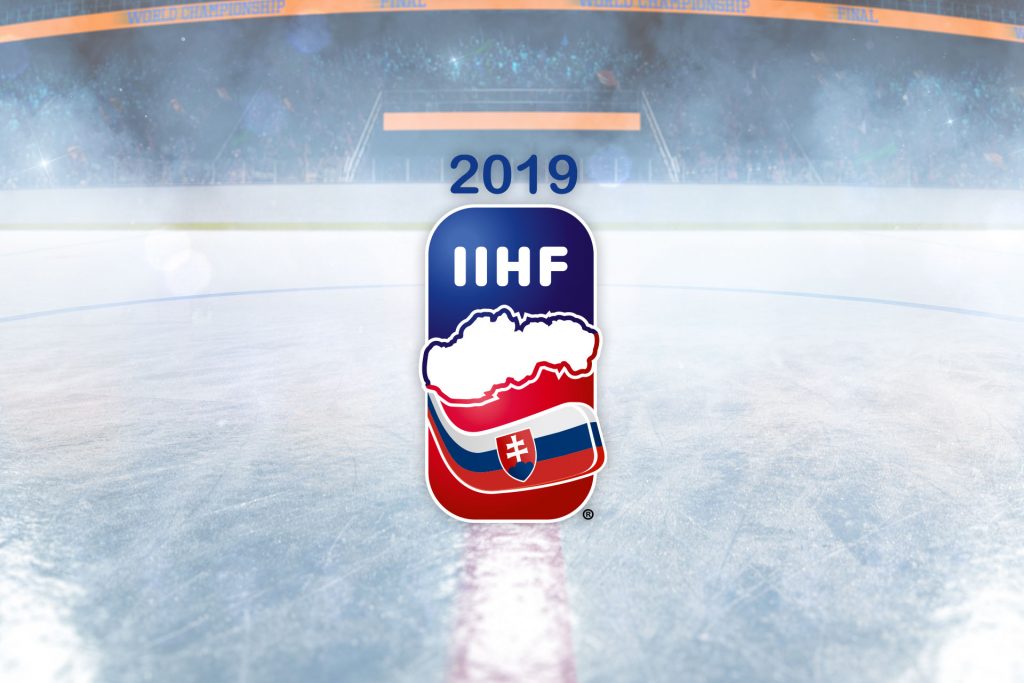 Ice Hockey WC 2019 – SCHEDULE