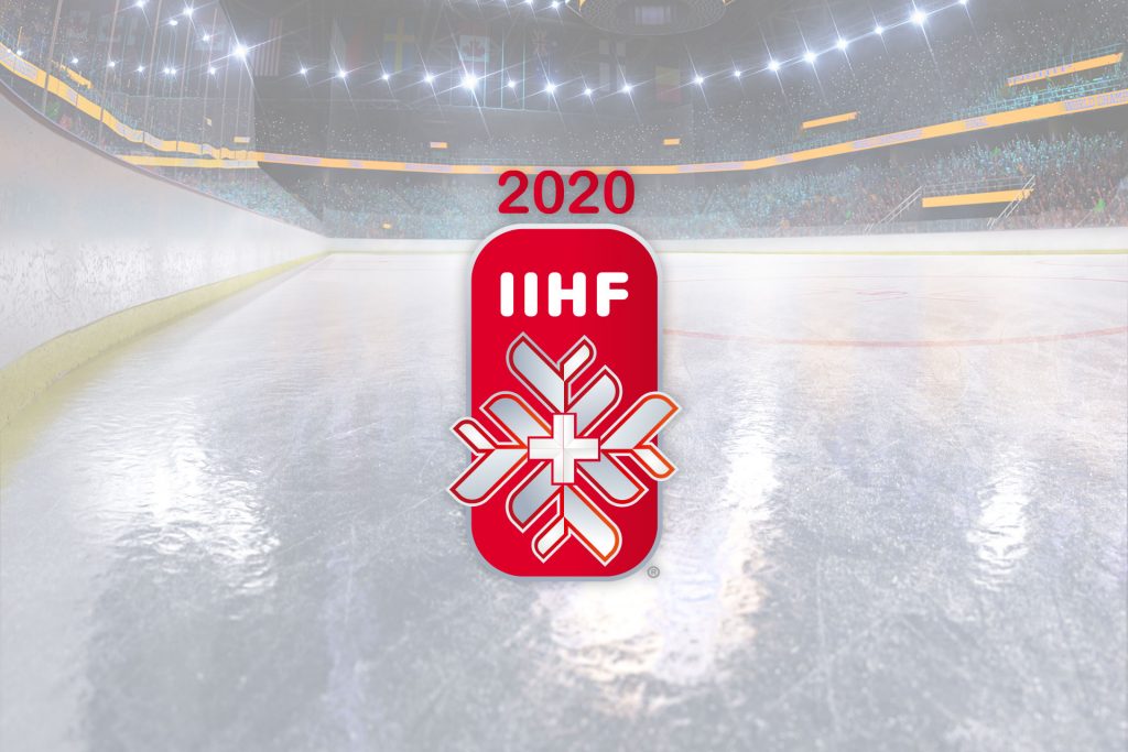 Ishockey-VM 2020 – SPELSCHEMA