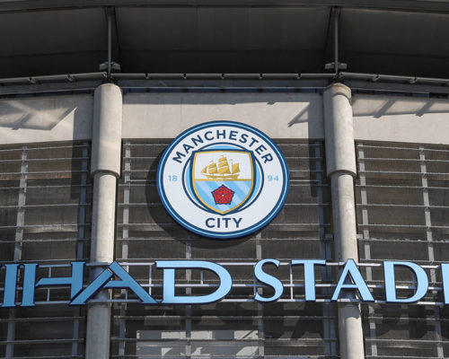 Manchester City’s avstängning hävs