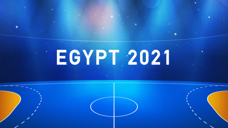 Egypt 2021 schedule